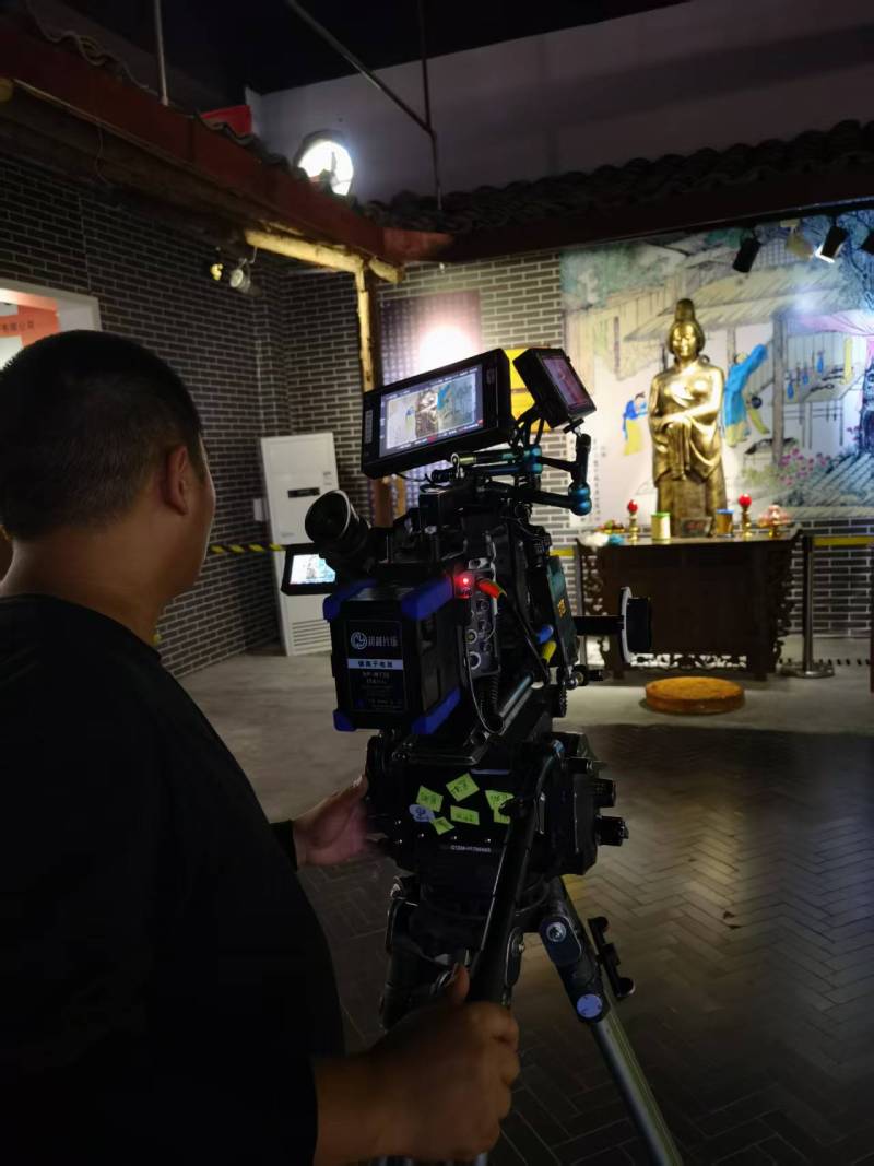 场景赋能，沉浸体验——柘荣县TVC与广告片拍摄制作的场景化探索